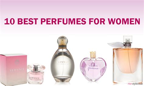 long lasting summer fragrances for her